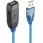 Prodlužovací kabel USB 2.0 Repeater F/M K1033 2