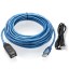 Prodlužovací kabel USB 2.0 Repeater F/M K1033 3