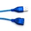 Prodlužovací kabel USB M/F K1027 3