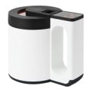 Producent af urteolier og tinkturer med dekarboxylering 5 temperaturindstillinger volumen 550 ml 22 x 22 x 17 cm 1