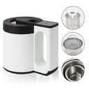Producent af urteolier og tinkturer med dekarboxylering 5 temperaturindstillinger volumen 550 ml 22 x 22 x 17 cm 2