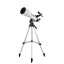 Profesionální astronomický dalekohled s vysokým rozlišením Dalekohled pro pozorování Měsíce a hvězd Hvězdářský dalekohled se stativem a držákem na telefon Teleskop 1