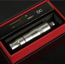 Profesionální sada bezdrátového tetovacího strojku s napájecím zdrojem a cartridgemi 1300 mAh 11,7 x 2,9 cm 4
