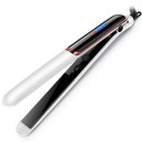 Profesionální žehlička na vlasy keramická s ionty a LCD displejem 4 teploty 140 až 200 °C rychlý ohřev otočný kabel 360° ABS délka 32 cm 3