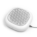 Profesionálny 130W bezkartáčový odsávač prachu na nechty Výkonný vysávač s ventilátorom a 2 filtrami Silné satie Rôzne farby pre manikúru a pedikúru 14