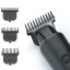 Profesionálny elektrický zastrihávač vlasov Akumulátorový bezdrôtový zastrihávač vlasov s indikáciou stavu batérie 2