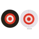 Professional Archery Target EVA Foam 24 x 24 x 2.7 cm Mobile Foam Target for Outdoor Archery Practice Bright Colours 2