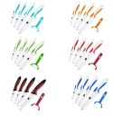 Professional Ceramic Knife Set J2961 10