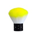 Professional Cosmetic Brush Round Shape Sponge Multi-Purpose Makeup Brush for Powder, Dust and Makeup Fine Fibres 5