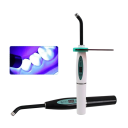 Professional Dental LED Curing Light 5W 5S/3 mm Wireless Rechargeable Lamp 420–480 nm 1200–2000 mW/cm² 3