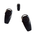 Professional Dog Training Whistle with Clicker High-Frequency Tone Against Barking Recall Control Behaviour Obedience Training 2