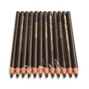 Professional Eyebrow Pencil - 10 Pieces 10