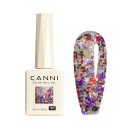 Professional Gel Nail Polish 9 ml Magnetic Glossy Glitter Effect UV LED Curing for Salon and Home Manicure HEMA FREE 3