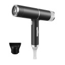 Professional Hair Dryer with Infrared Light and Ioniser 24.5 x 20 x 4.5 cm High-Speed Hair Dryer 1000 W EU Plug 1