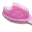 Professional Mini Angel Detangling Hair Brush for Women Mini Detangler Hairdressing Brush Antistatic Handbag Brush 6