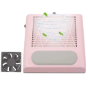 Professional Nail Dust Extractor Fan 80W Powerful Vacuum with Large Suction Area for Gel Nails and Manicure Various Colours Salon Equipment 7