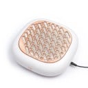Professionel 130W børsteløs neg støvsuger Effektiv støvsuger med ventilator og 2 filtre Stærk sugning Forskellige farver til manicure 5