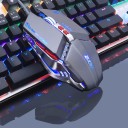 Professionel gamingmus 3200 DPI 2