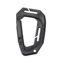 Professionel klatrekarabinhage 90 kg D-type karabinhage 8,5 x 5,6 x 0,7 cm Klatreudstyr 2