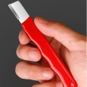 Professionel kniv- og saksesliber med wolfram-, diamant- og keramisk skive. Sliber til køkkenblade og havesakse. 3