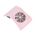 Professionele 10W stofzuiger voor nagels Stille manicure machine 258×240×80 mm Sterke zuigkracht Verschillende kleuren Stofzuiger voor nagelversiering en -modelage 9