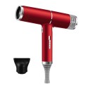 Professionele föhn met infraroodlicht en ionisator 24,5 x 20 x 4,5 cm Hogesnelheidsföhn 1000 W EU-stekker 5