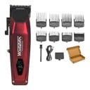 Professionele haartrimmer Rotatiemotor 7500 tpm 5 snijinstellingen Batterij 2000 mAh LED-display ABS Kapperstrimmer voor mannen 2