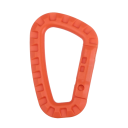 Professionele klimkarabijnhaak 90 kg D-type karabijnhaak 8,5 x 5,6 x 0,7 cm Klimaccessoires 6