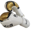 Professionelle Boxhandschuhe 6 oz. Boxtrainingshandschuhe geeignet für Kinder von 6 bis 11 Jahren 1