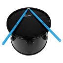 Professionelle bunte Schlagzeugstöcke 5A/7A 1 Paar langlebige Drumsticks Zubehör für Schlagzeug Konzertspiel und Training 13