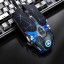 Professionelle Gaming-Maus 3200 DPI H1 4