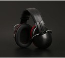 Professionelle støjreducerende hovedtelefoner Høreværn Øreværn Justerbar hovedbøjle SNR 35dB Støjreduktion 105 dBA Komfortabelt design 4