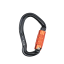 Professioneller Kletterkarabiner 23 kN Typ D Karabiner 10 x 5,6 cm 1