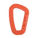 Professioneller Kletterkarabiner, 90 kg, D-Typ-Karabiner, 8,5 x 5,6 x 0,7 cm, Kletterzubehör 6