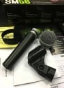 Professionelles kabelgebundenes dynamisches Mikrofon ohne Ein-/Ausschalter zum Singen mit Nierencharakteristik, geeignet für Bühne, Studio, Karaoke 3