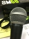 Professionelles kabelgebundenes dynamisches Mikrofon ohne Ein-/Ausschalter zum Singen mit Nierencharakteristik, geeignet für Bühne, Studio, Karaoke 5