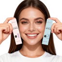 Professionelles Set zur Laminierung von Augenbrauen und Wimpernlifting 2×10 ml zweistufiges System Lifting- und Fixierlotion dauerhafte Formung von Augenbrauen und Wimpern 3