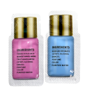 Professionelles Set zur Laminierung von Wimpern 10 Paare 0,8 g Emulsion + Fixierung Lash Lift Einwegverpackung hermetisch verschlossen 10–12 Min 3