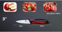 Professionelt keramisk knivsæt J2961 8