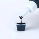 Professionelt tatoveringsblæksæt 5ml 4 farver farvet tatoveringsblæk kvalitetspigment permanent tatovering tatoveringsudstyr 2