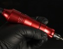 Professionelt trådløst tatoveringsmaskinesæt med strømforsyning Tatoveringssæt med trådløs maskine og patroner 1300 mAh 11,7 x 2,9 cm 2