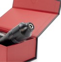Professionelt trådløst tatoveringsmaskinesæt med strømforsyning Tatoveringssæt med trådløs maskine og patroner 1300 mAh 11,7 x 2,9 cm 4