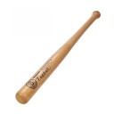 Professzionális fa baseball ütő 54 cm Masszív keményfa Sportági edzés Softball Családi játékok Otthoni önvédelem és védelem 1
