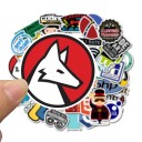 Programmerare klistermärken 50 st 4
