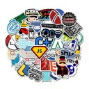 Programmerare klistermärken 50 st 5