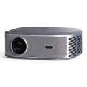 Proiettore Everycom HQ11W Supporto 4K e HDR10 3600 ANSI lm Android 15 3 GB RAM e 64 GB ROM Autofocus e MEMC Grigio argento Home Theater 2