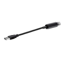 Proiettore laser USB per cielo notturno 2 pezzi 1