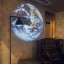 Projekční lampa planety 3
