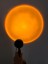 Projekční lampa západ Slunce 4