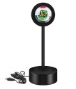 Projektions-LED-lampe med sollyseffekt 1